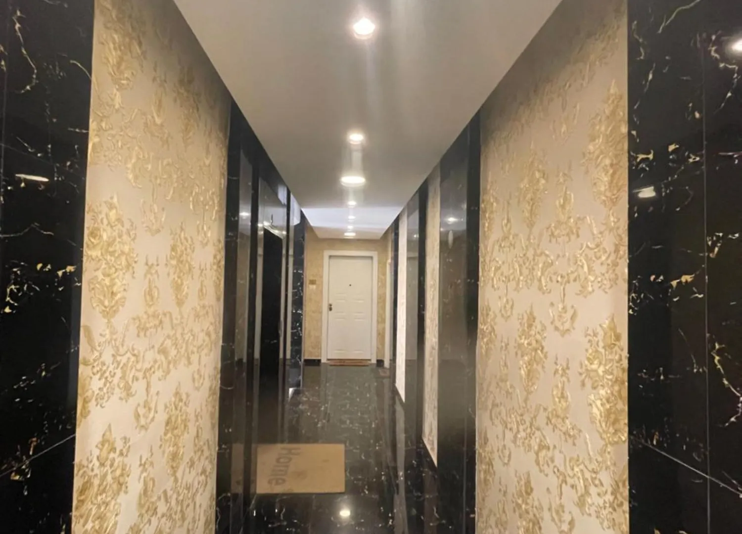 Deoni Apartment Luxury Tirana