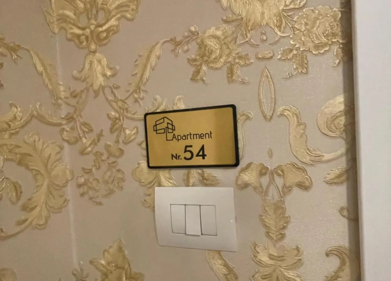 Deoni Apartment Luxury Tirana Albanie