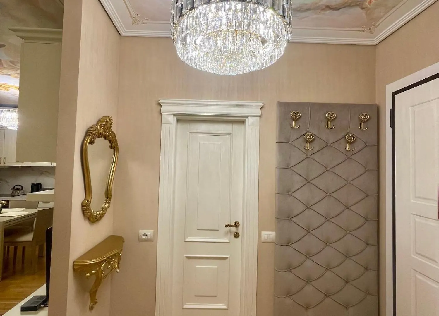 Deoni Apartment Luxury Tirana