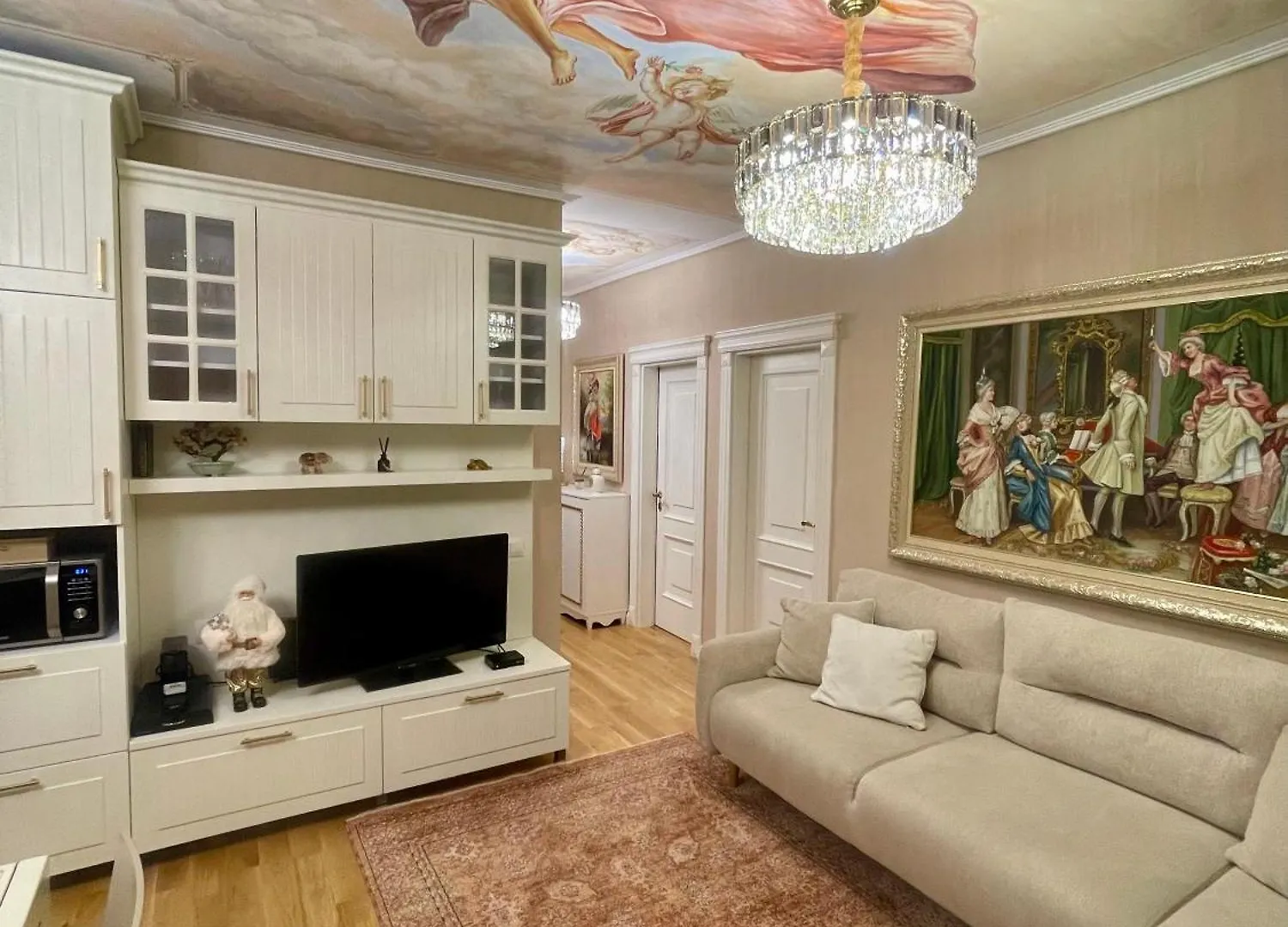 Deoni Apartment Luxury Tirana