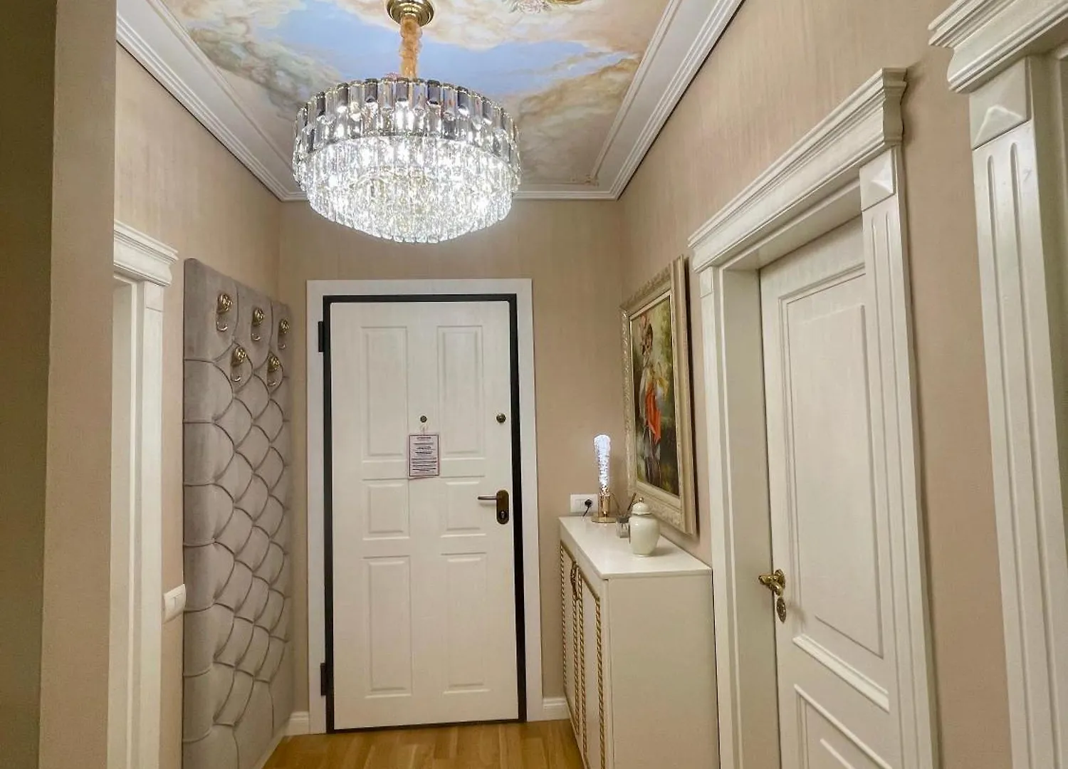 Deoni Apartment Luxury Tirana