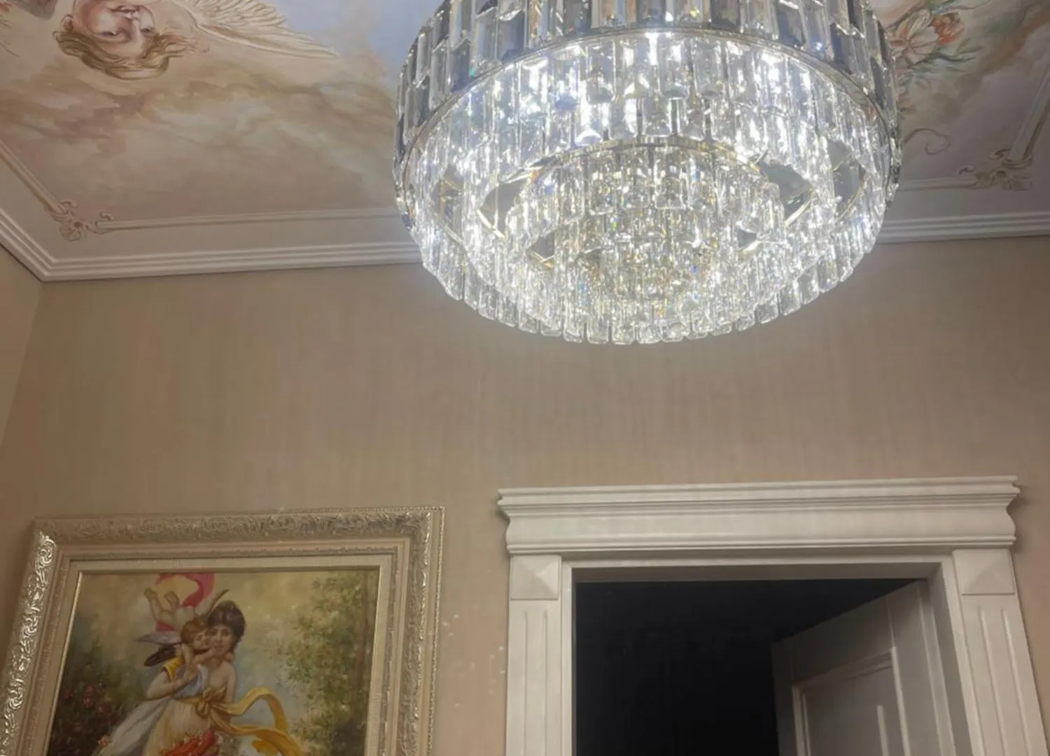 Deoni Apartment Luxury Tirana
