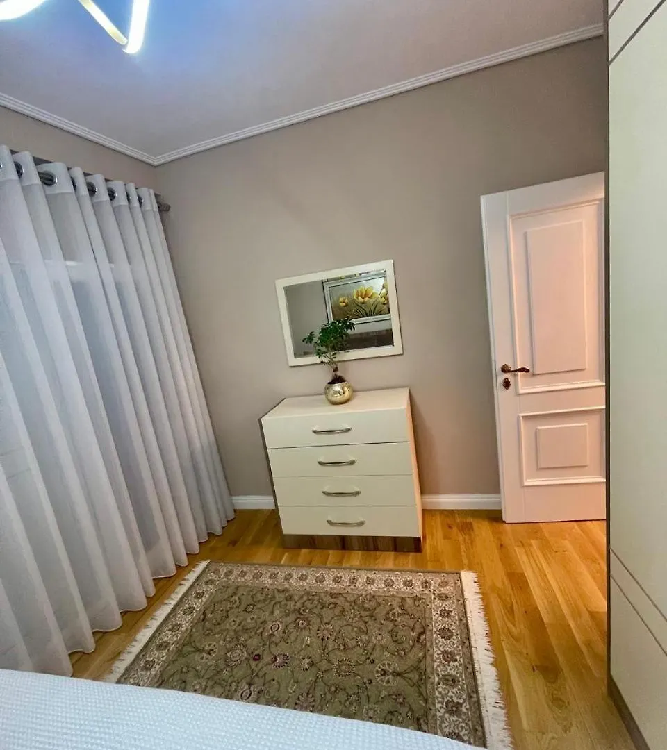 Deoni Apartment Luxury Tirana