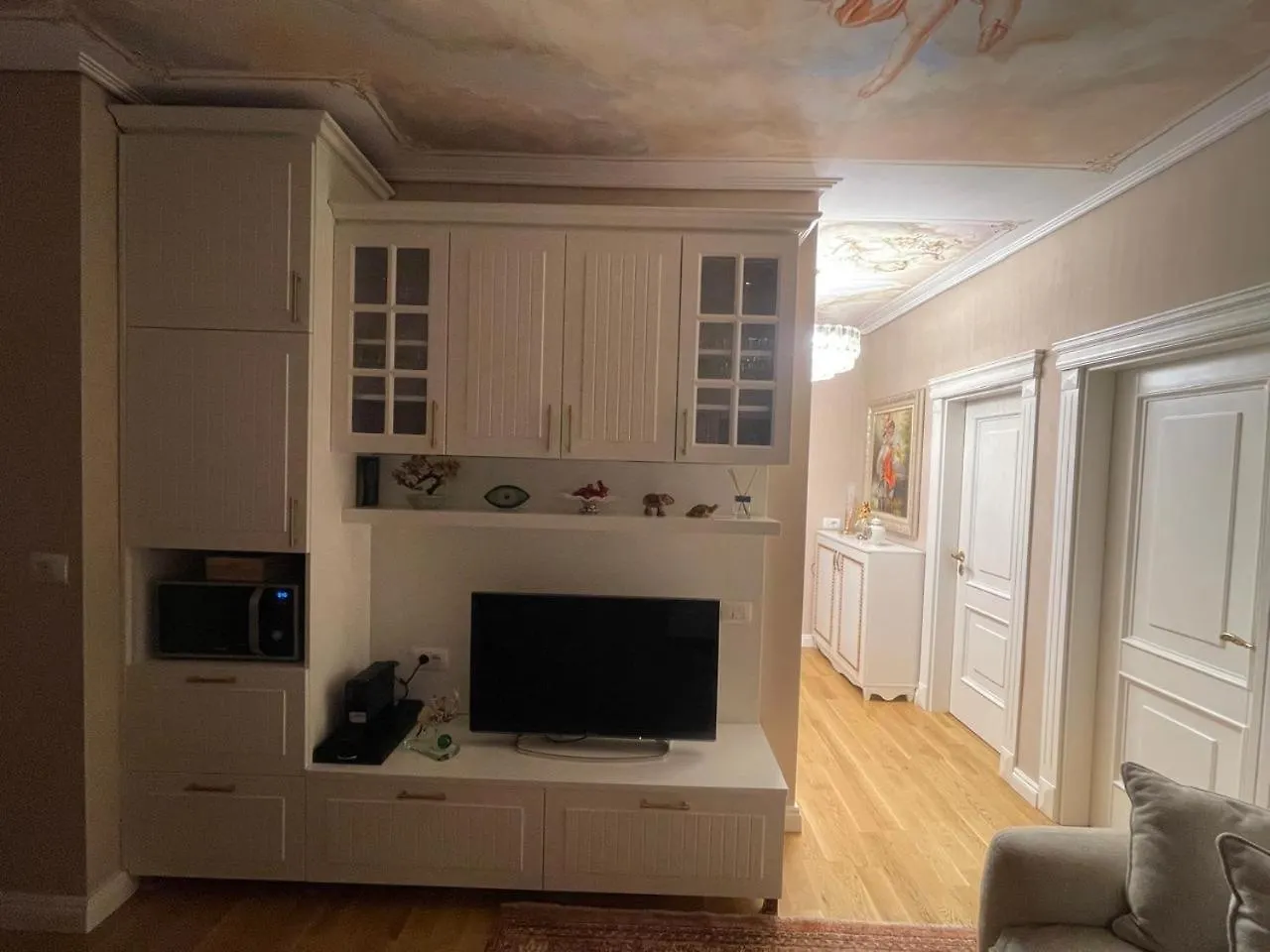 Deoni Apartment Luxury Tirana