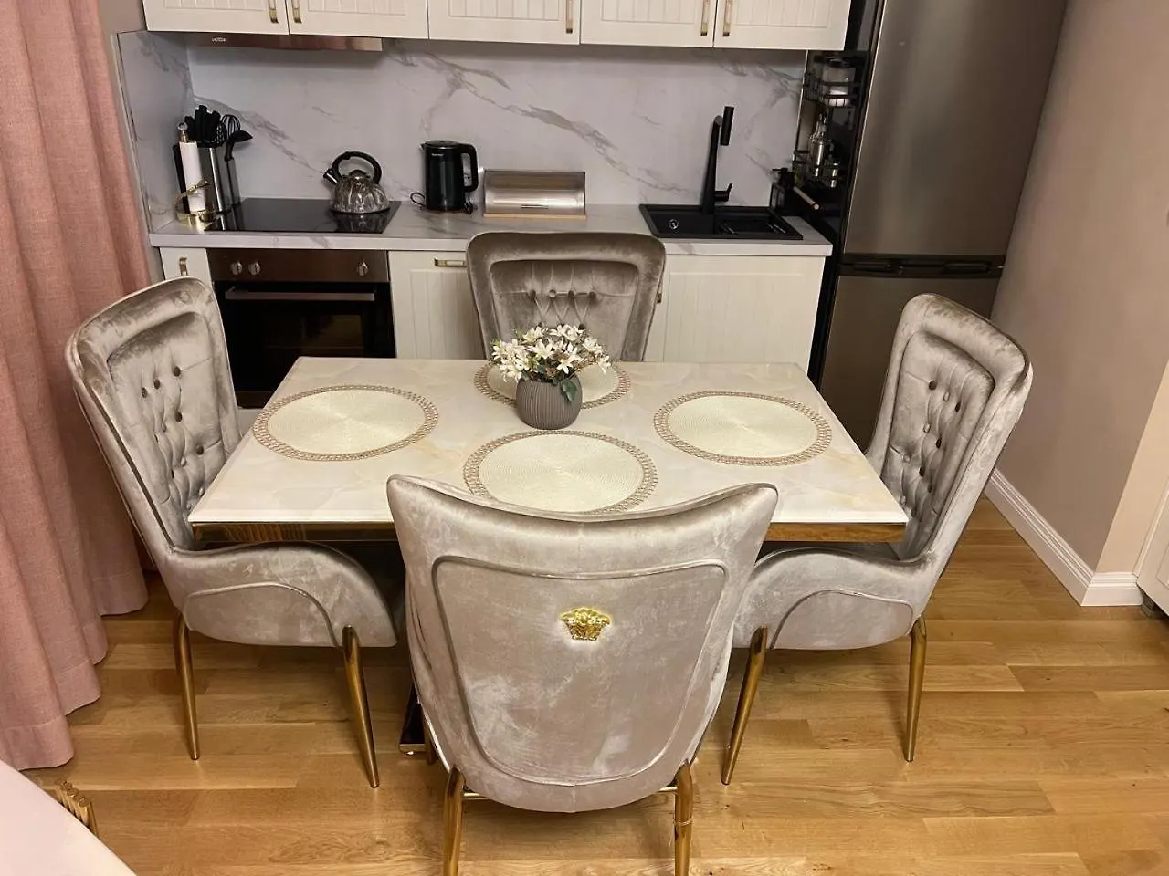 Deoni Apartment Luxury Tirana