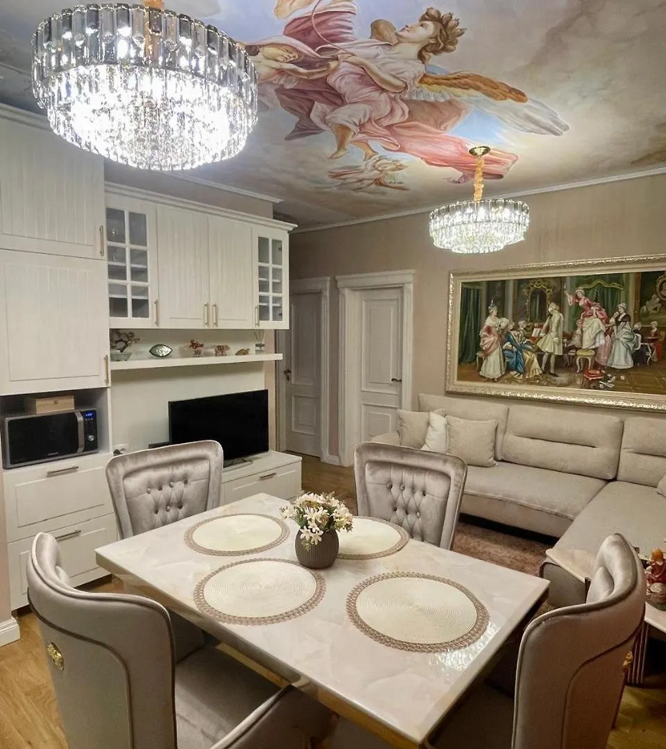 Deoni Apartment Luxury Tirana Albanie