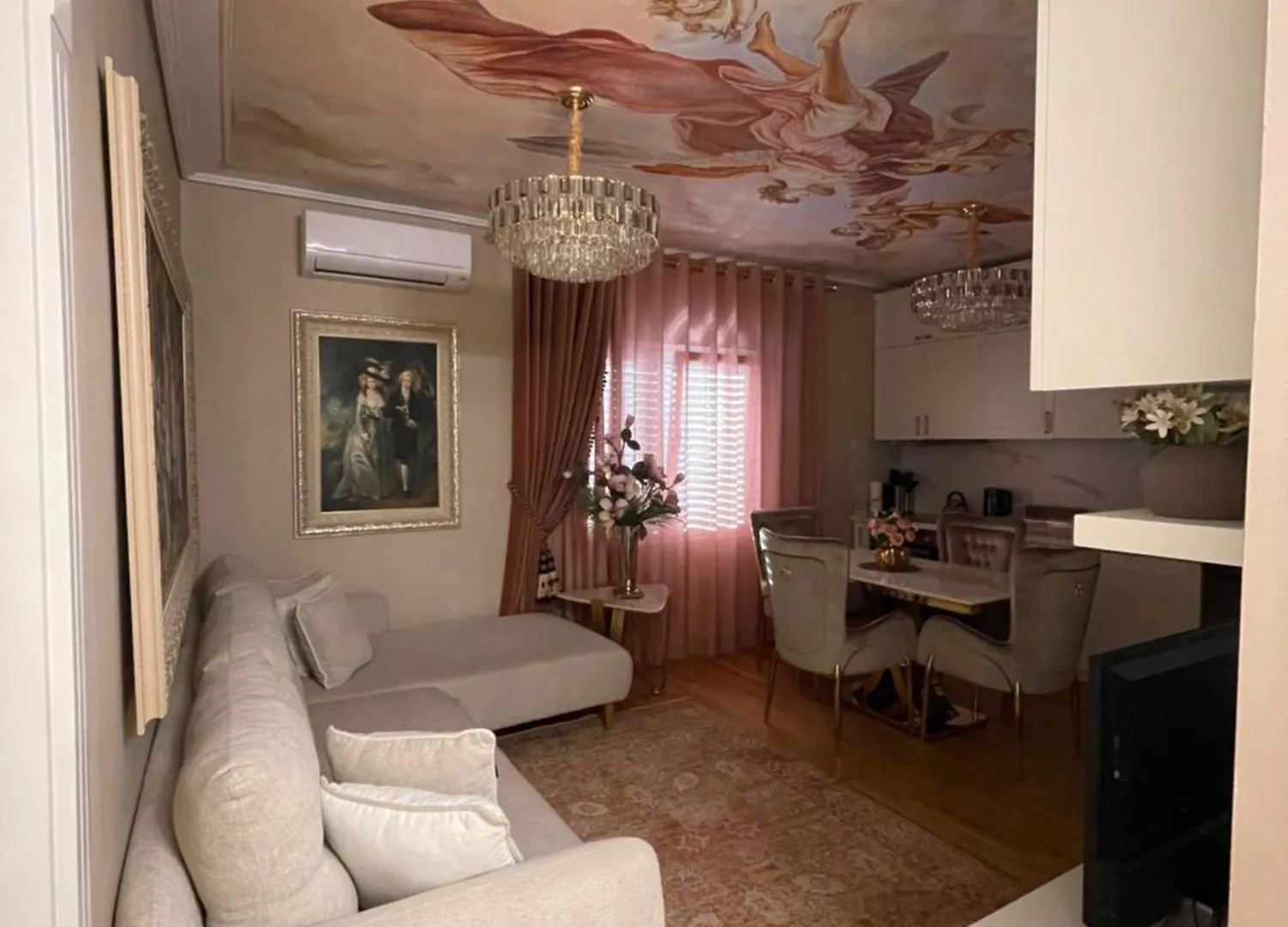 Deoni Apartment Luxury Tirana