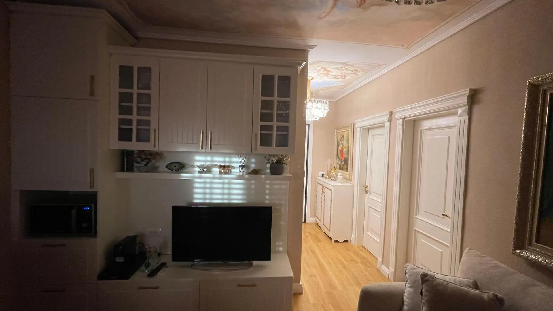 Deoni Apartment Luxury Tirana Albánie