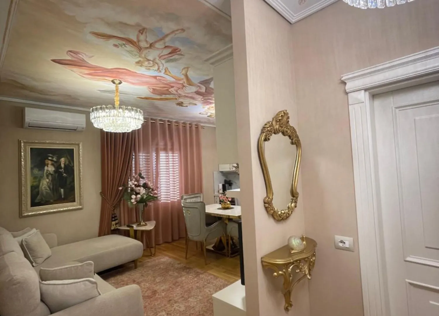 Deoni Apartment Luxury Tirana Albanie