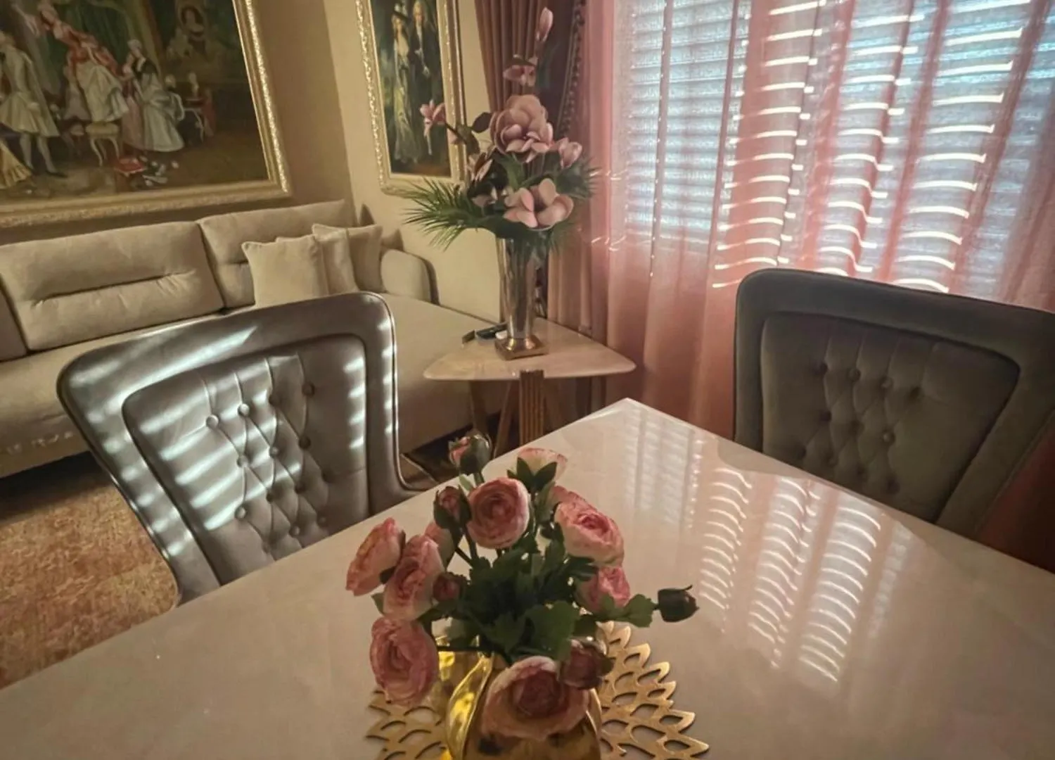 Deoni Apartment Luxury Tirana 0*,